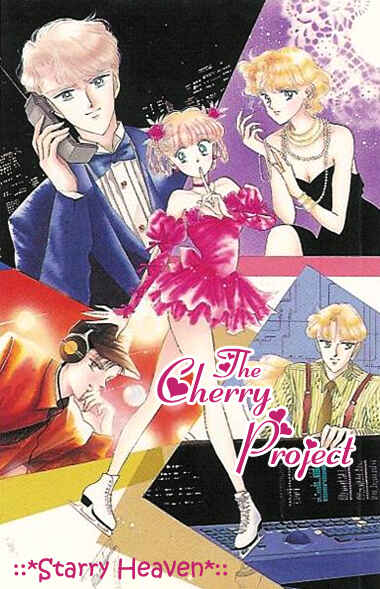 Page 1 Chapter 3 The Cherry Project