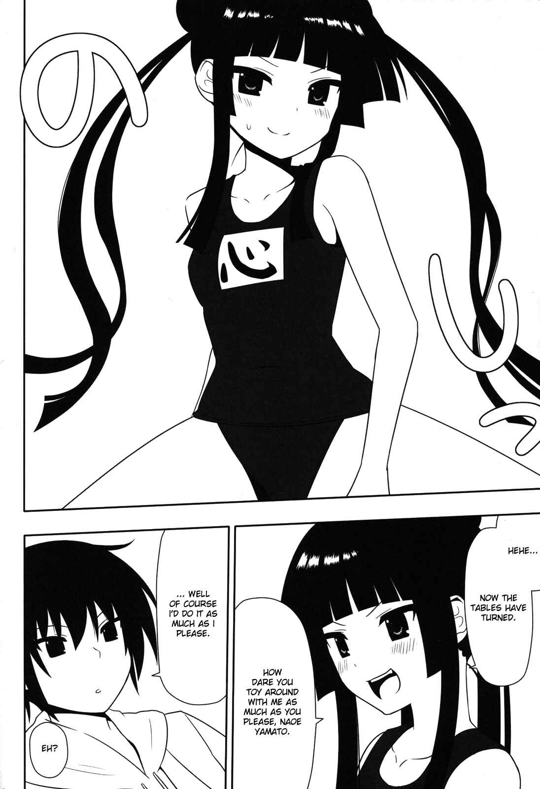 Page 15 Chapter Unknown_3f9c Maji de Watashi ni Koi Shinasai! - Fushikawa Kokoro ni Gansha Shitai! (Doujinshi)