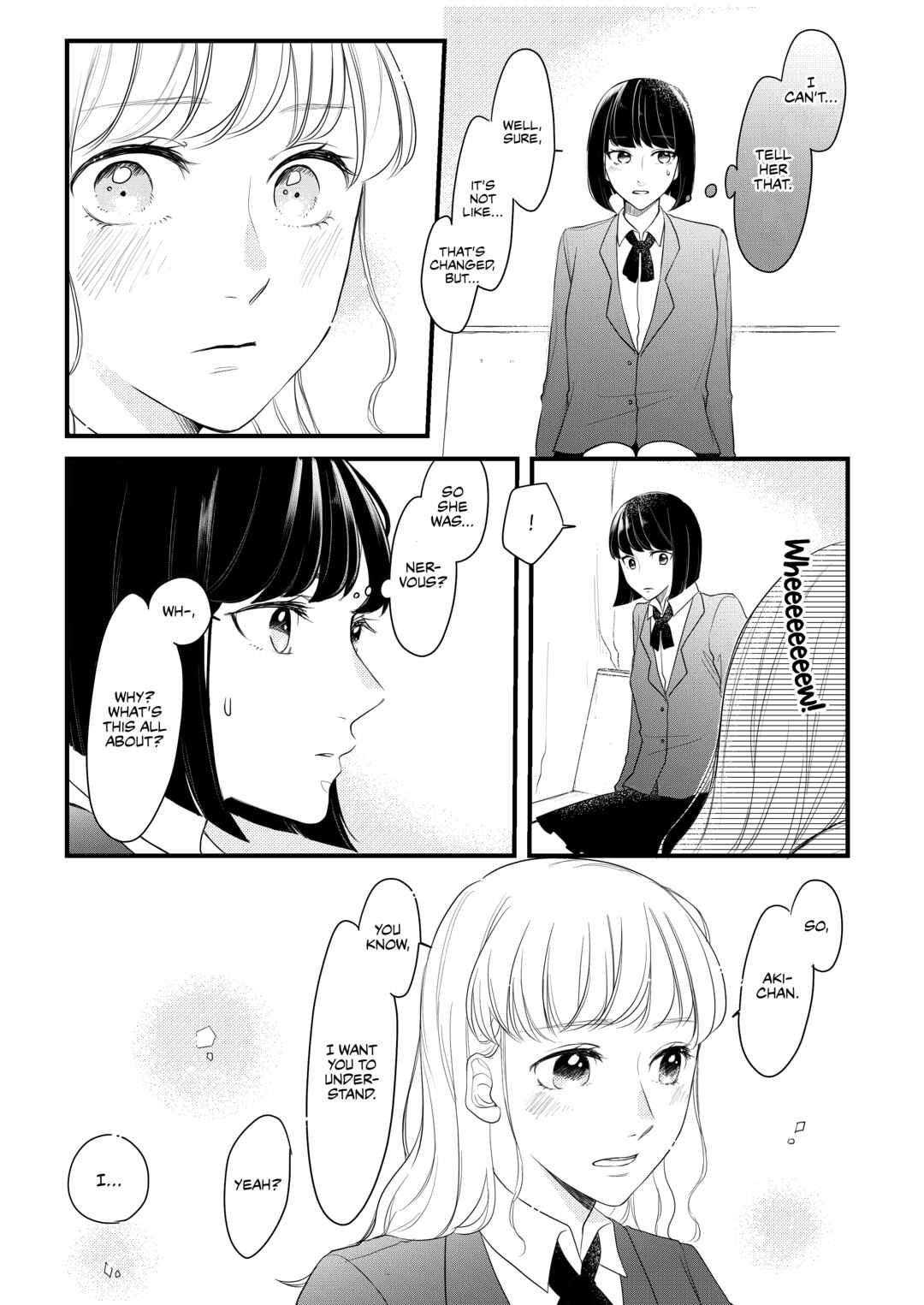Page 10 Chapter 6 Aki/Momo