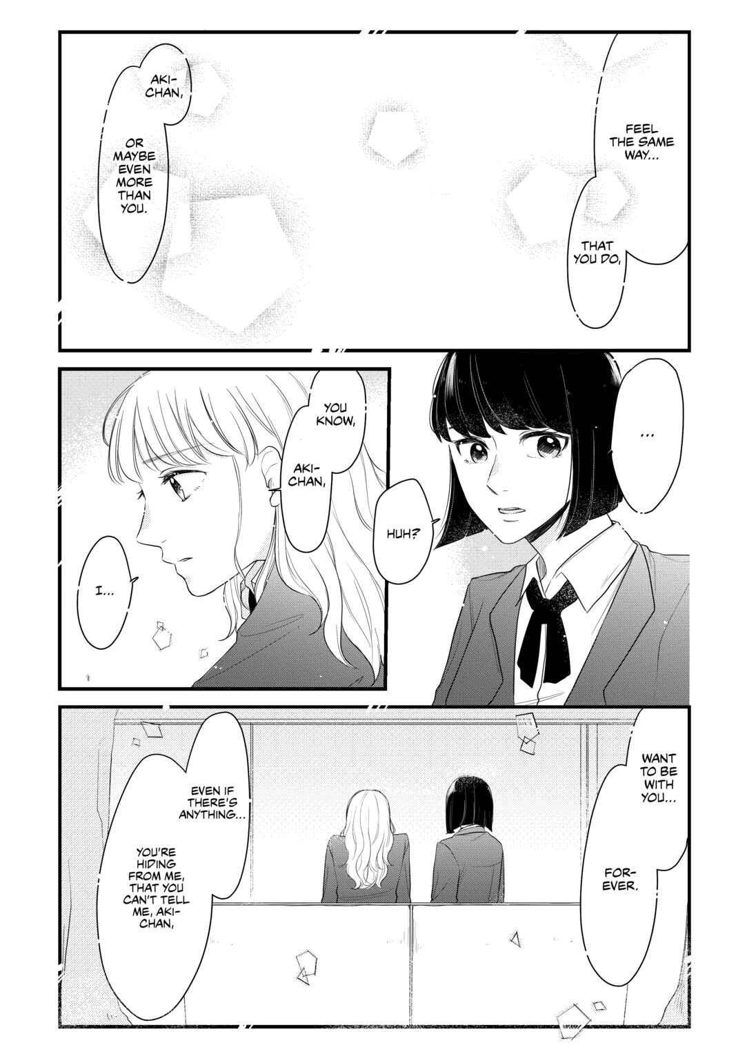 Page 11 Chapter 6 Aki/Momo
