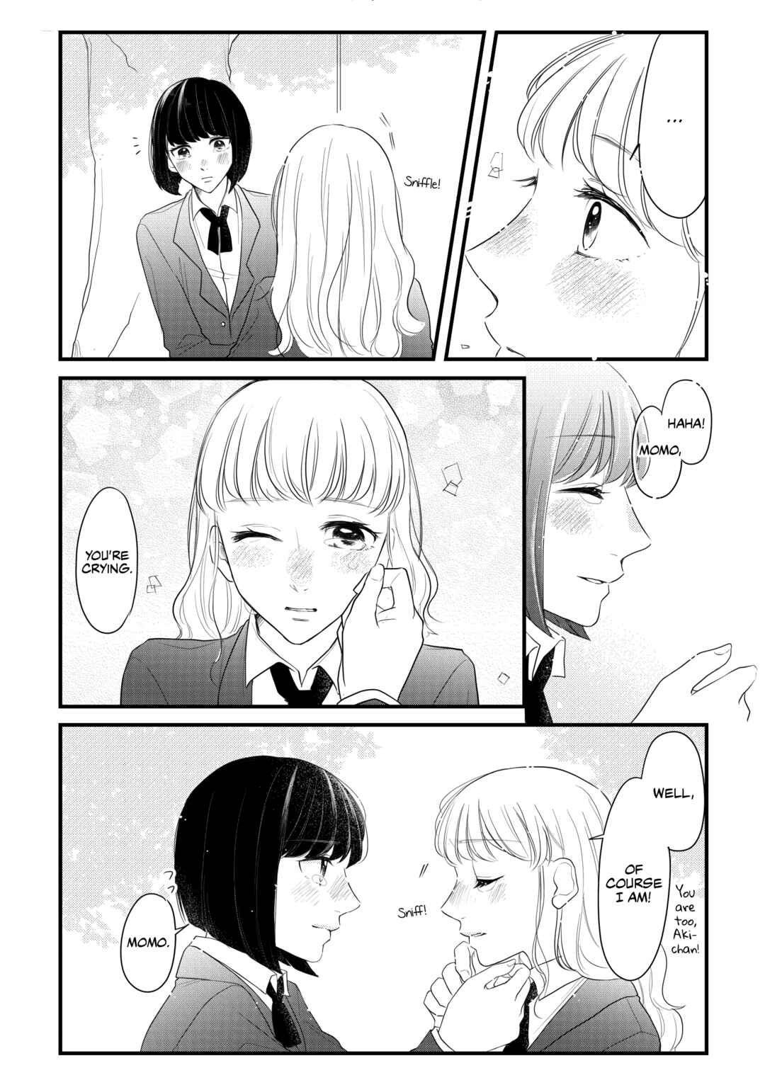 Page 20 Chapter 6 Aki/Momo