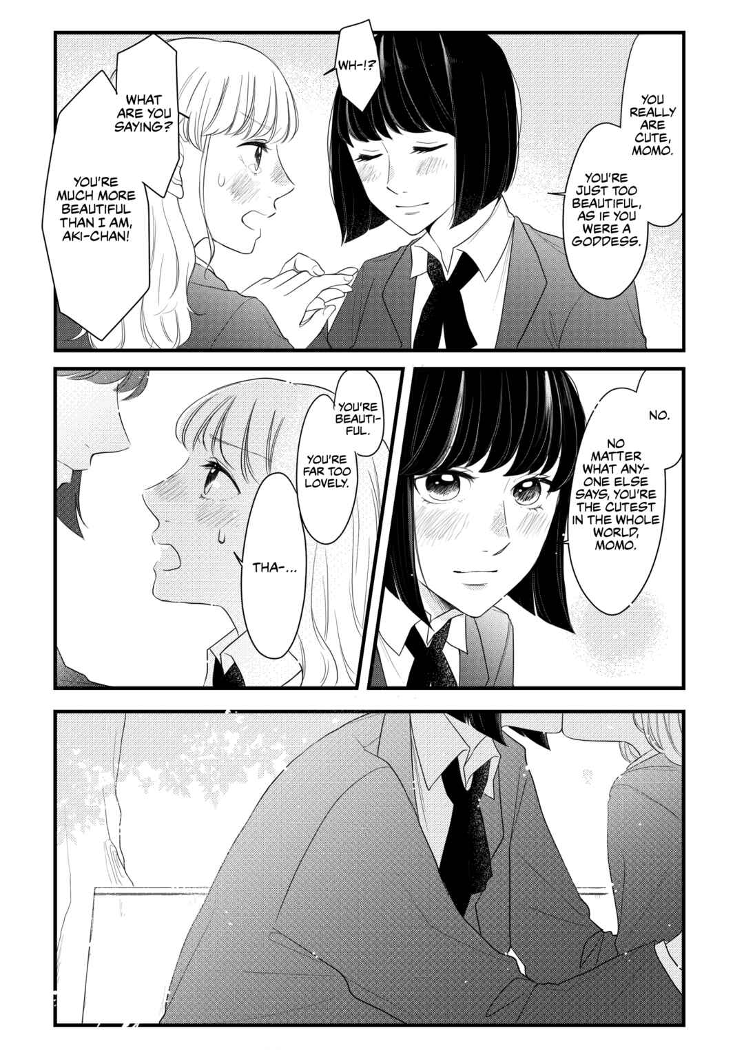 Page 21 Chapter 6 Aki/Momo
