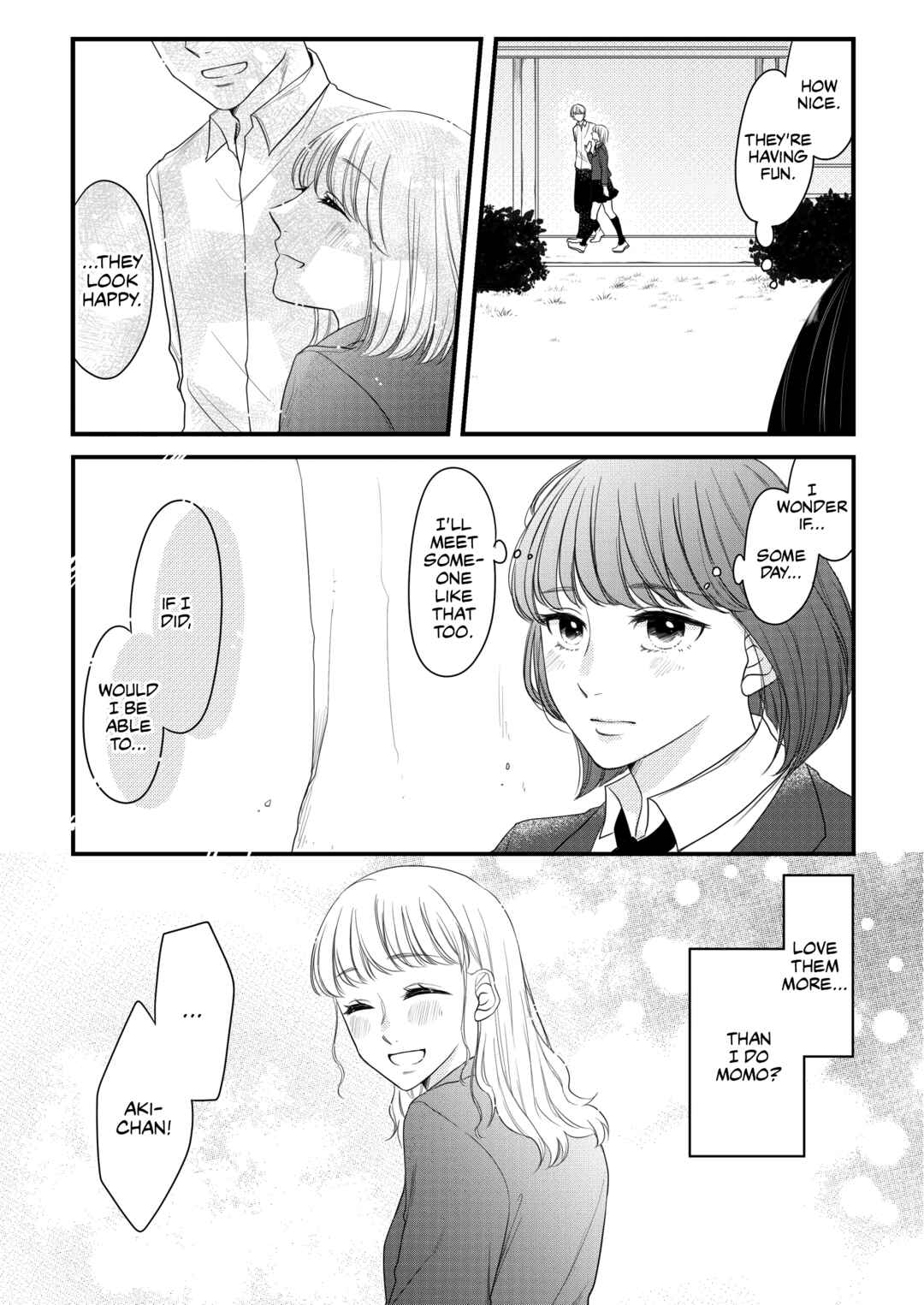 Page 4 Chapter 6 Aki/Momo