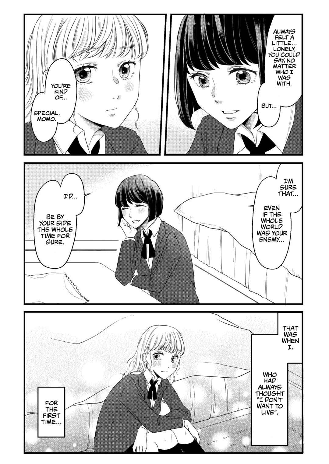 Page 13 Chapter 5 Aki/Momo