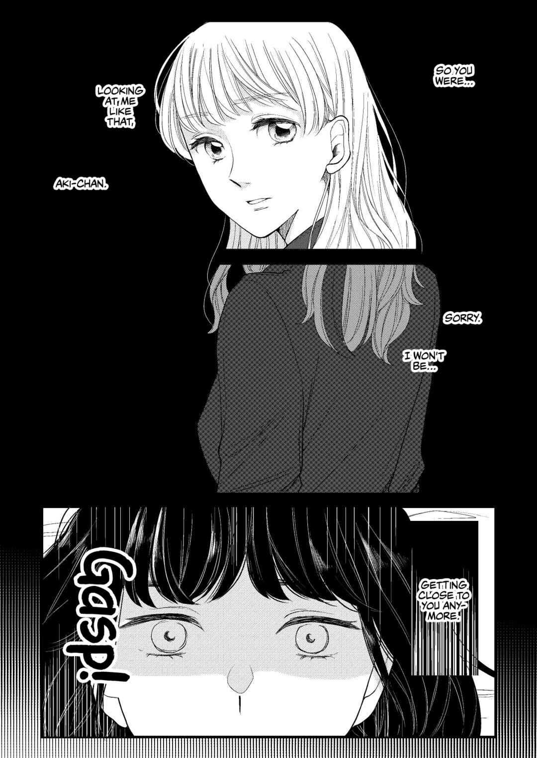 Page 1 Chapter 4 Aki/Momo