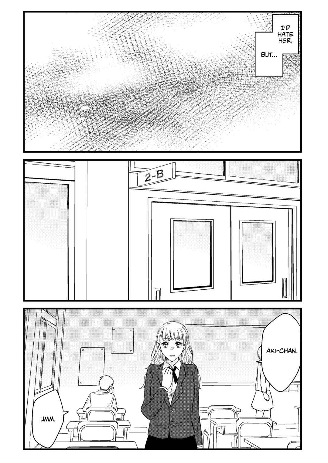 Page 13 Chapter 4 Aki/Momo