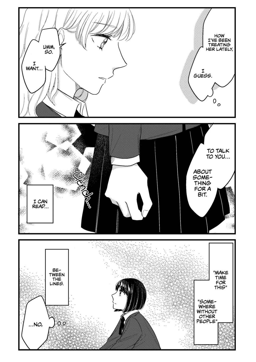 Page 15 Chapter 4 Aki/Momo
