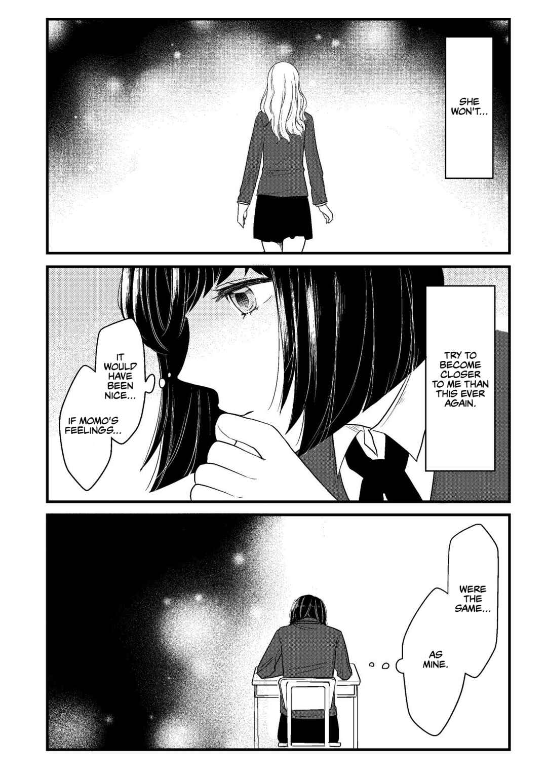 Page 21 Chapter 4 Aki/Momo