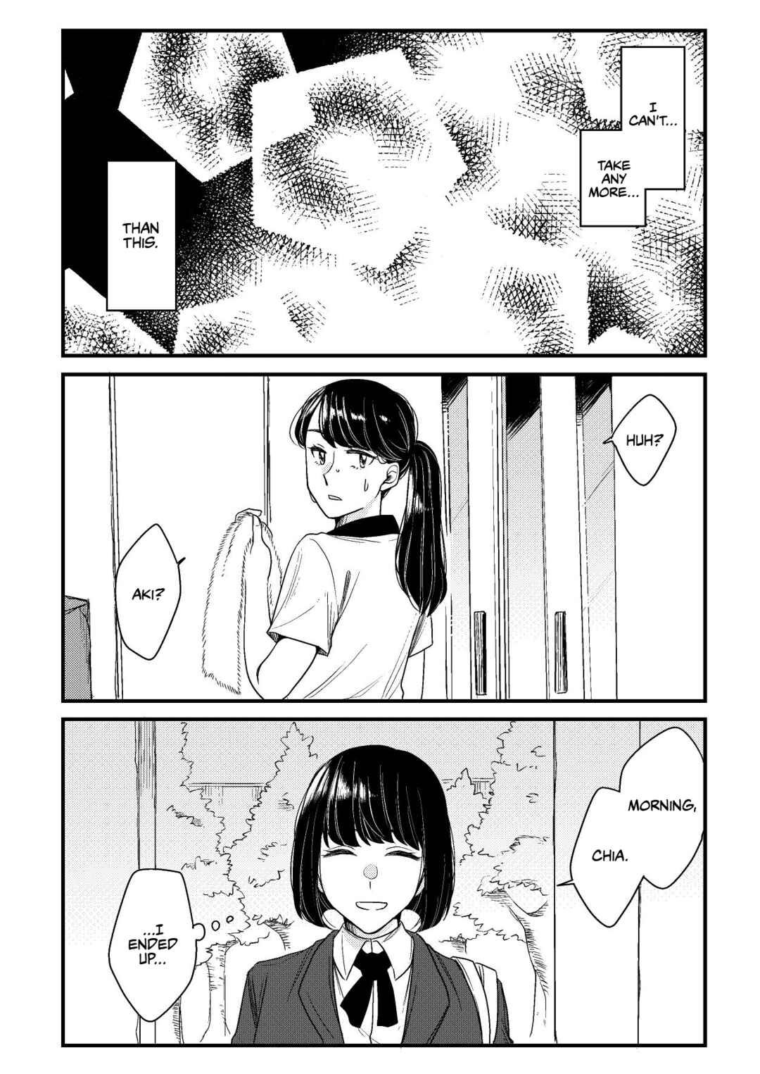 Page 8 Chapter 4 Aki/Momo