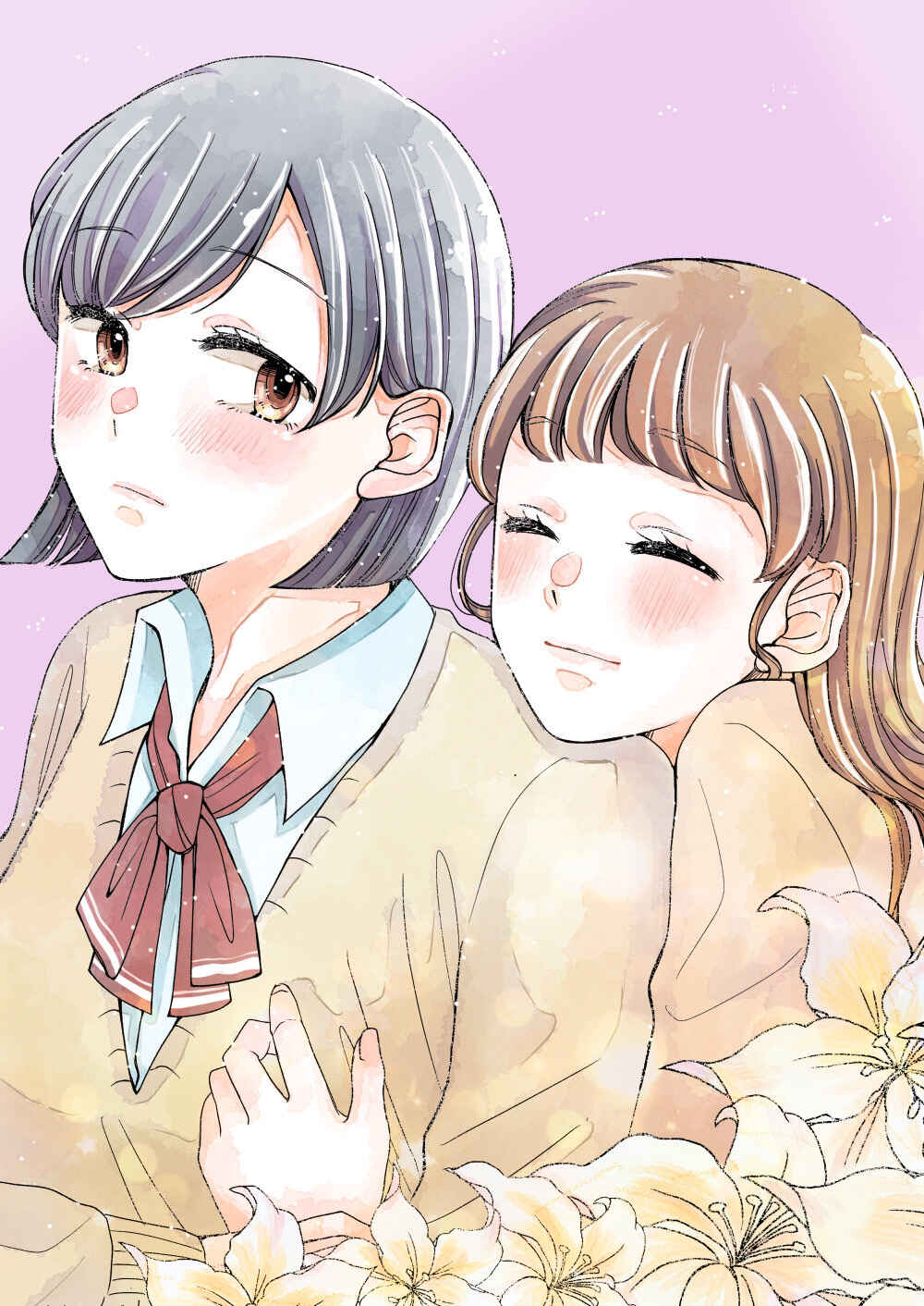 Page 3 Chapter 1 Aki/Momo