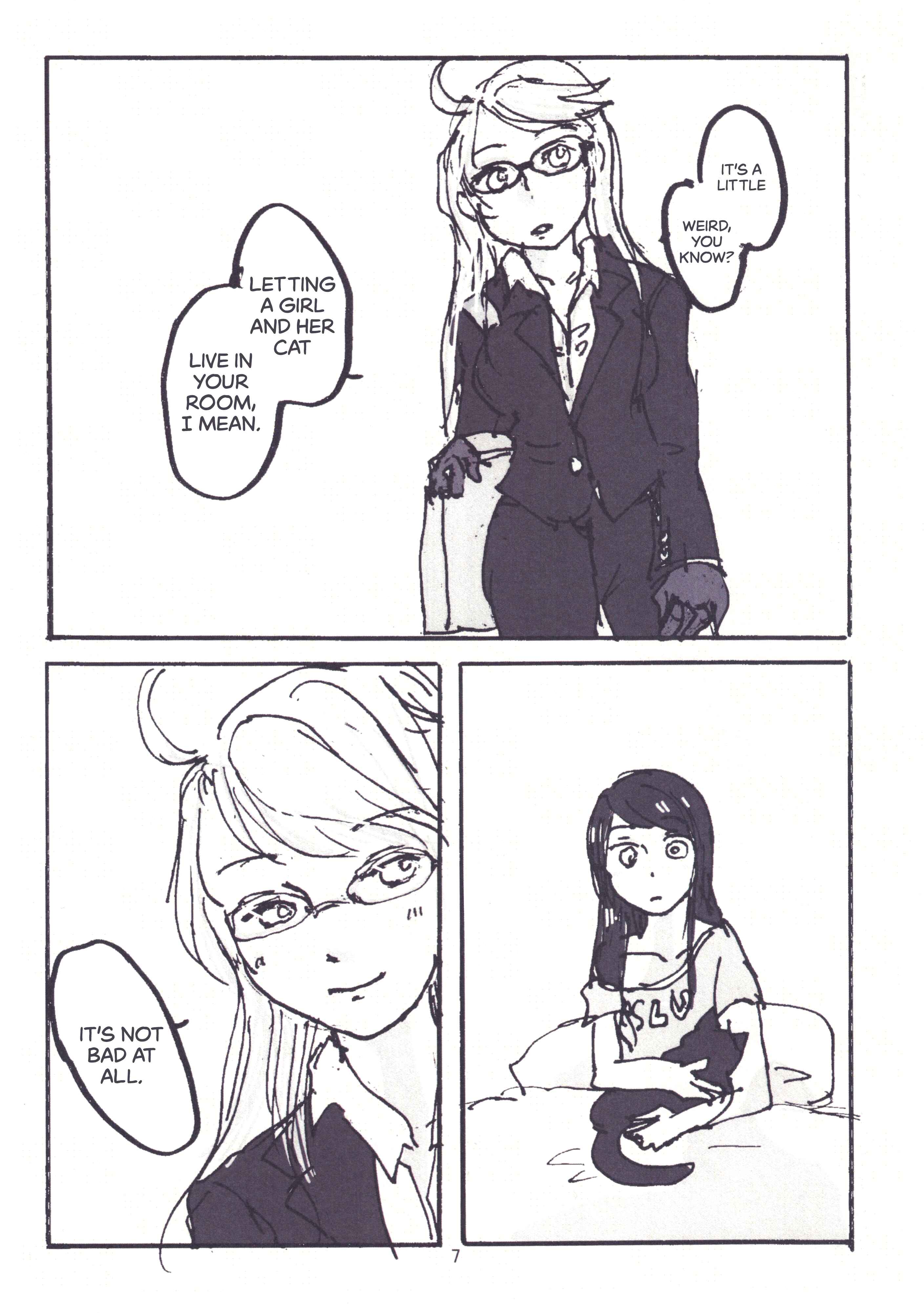 Page 8 Chapter Unknown_f4b4 VA-11 Hall-A - NOT SO BAD