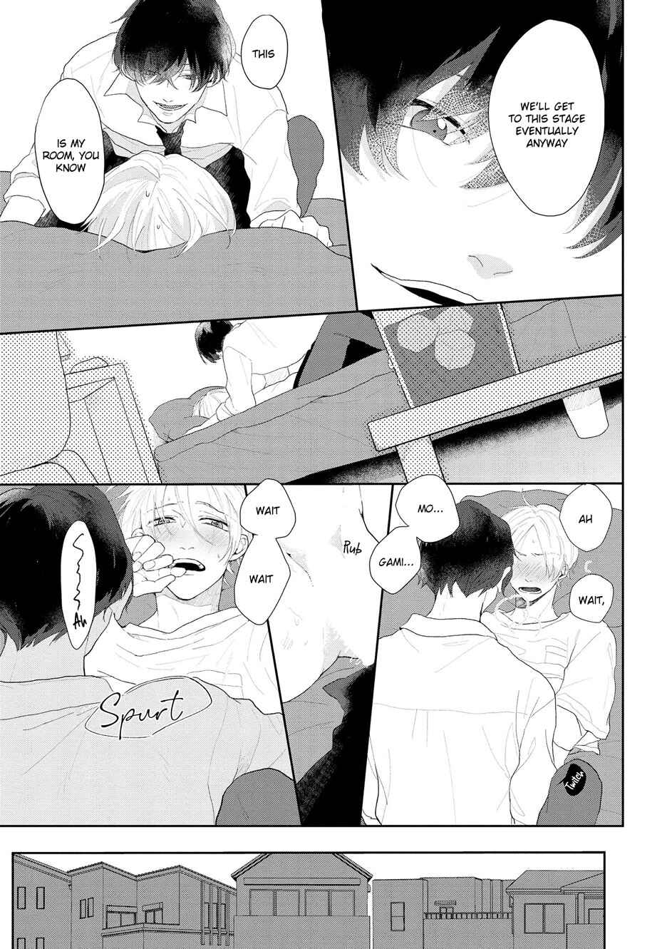Page 15 Chapter 2 Amai Koe wa Saidai Volume de