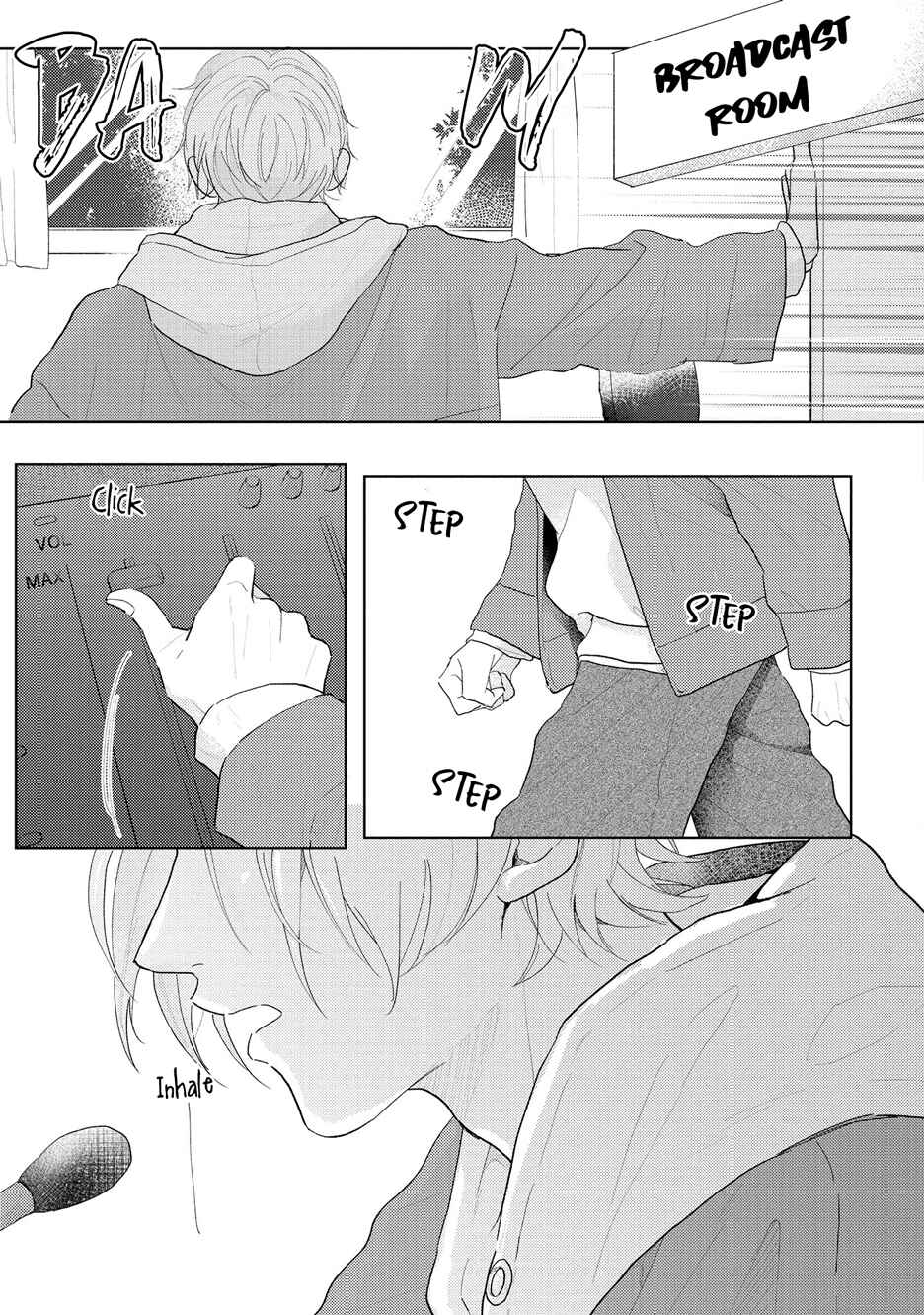 Page 19 Chapter 5 Amai Koe wa Saidai Volume de