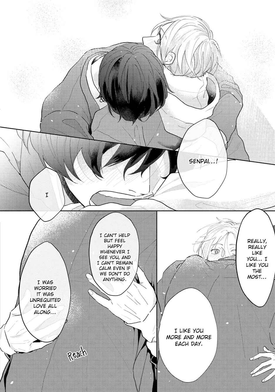 Page 27 Chapter 5 Amai Koe wa Saidai Volume de