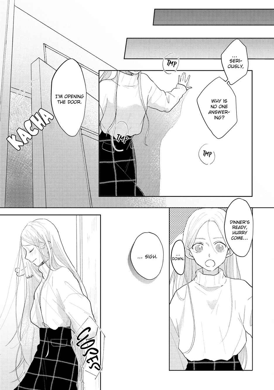 Page 48 Chapter 5 Amai Koe wa Saidai Volume de