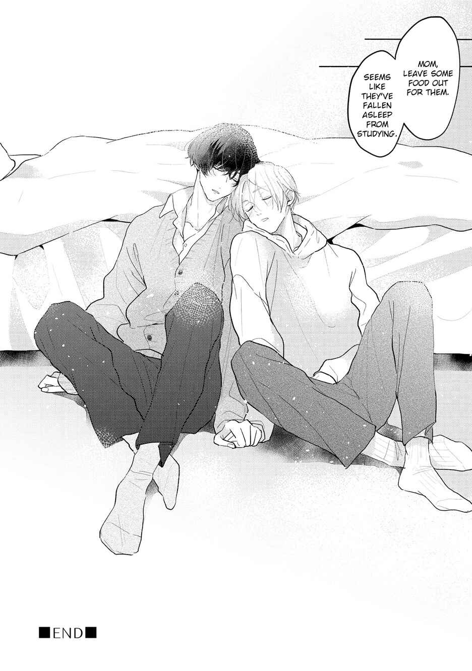 Page 49 Chapter 5 Amai Koe wa Saidai Volume de