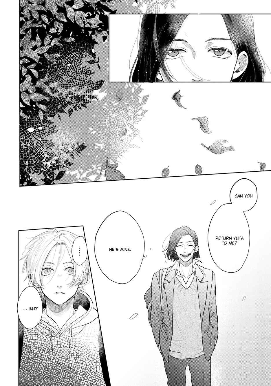 Page 43 Chapter 3 Amai Koe wa Saidai Volume de