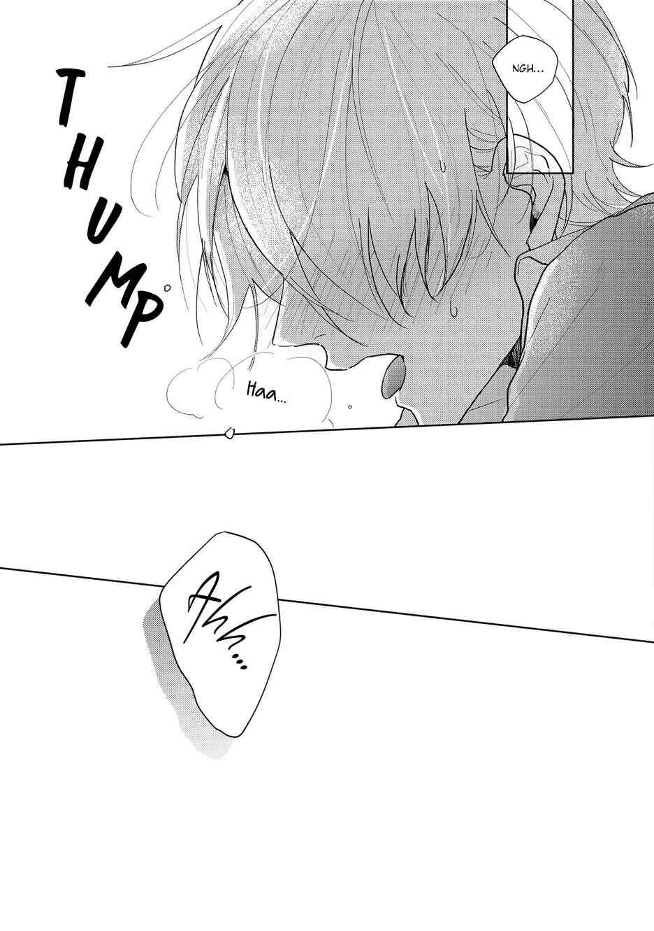 Page 22 Chapter 4 Amai Koe wa Saidai Volume de
