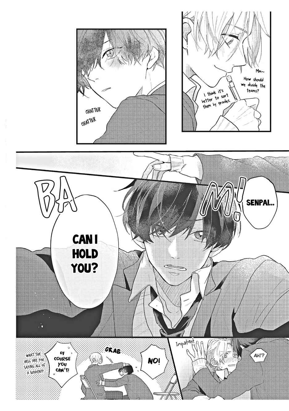 Page 20 Chapter 5.5 Amai Koe wa Saidai Volume de