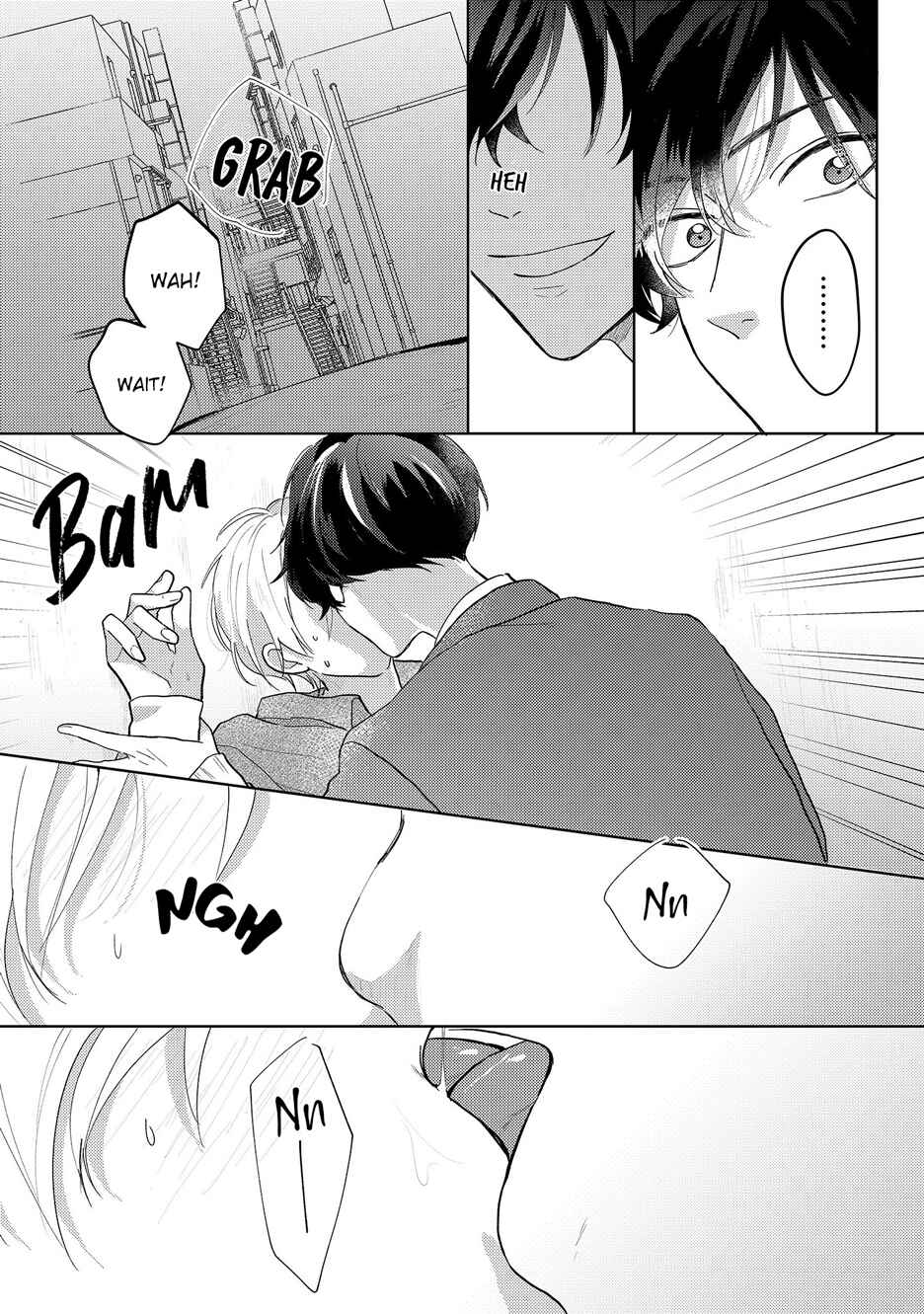 Page 24 Chapter 5.5 Amai Koe wa Saidai Volume de