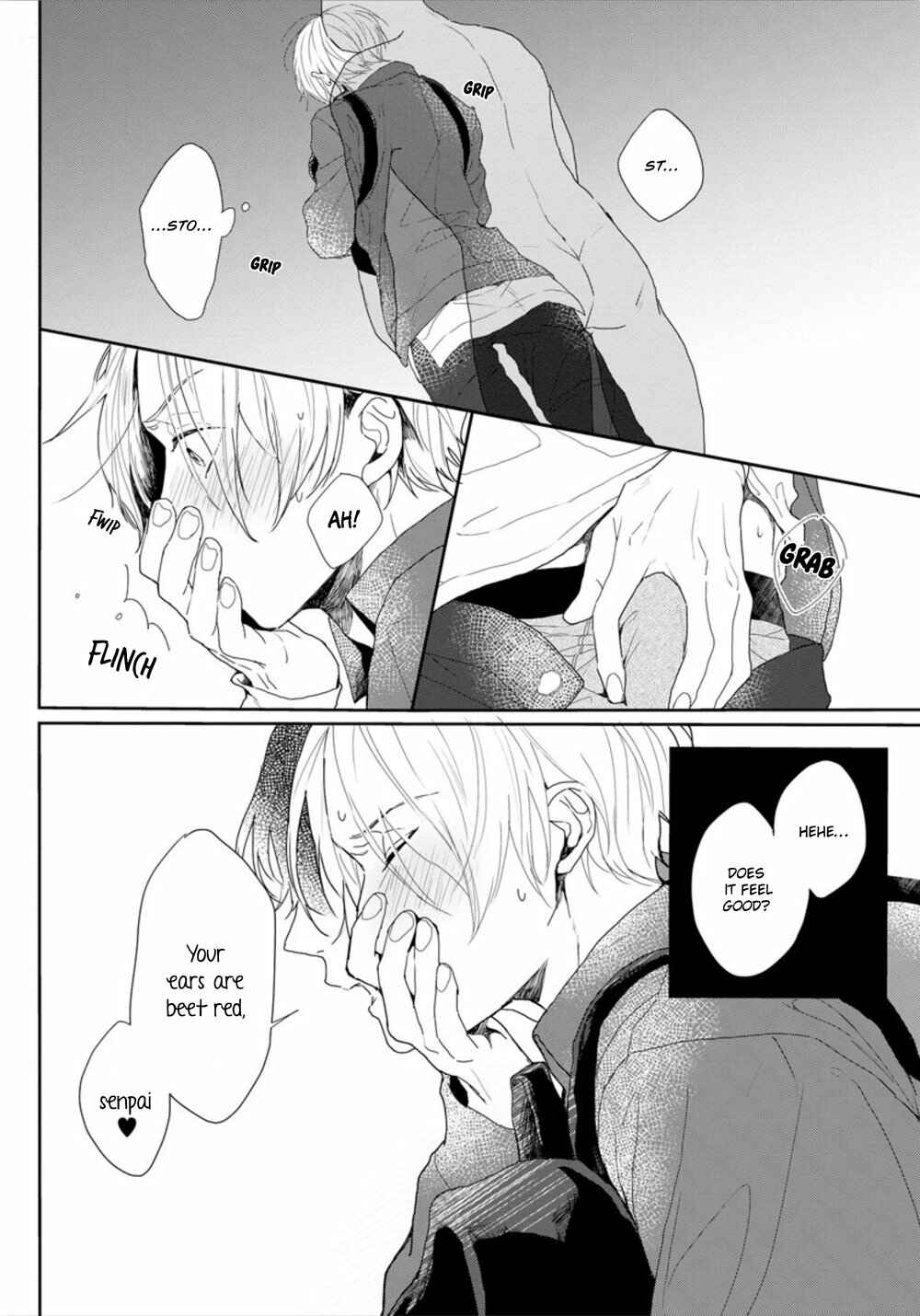 Page 18 Chapter 1 Amai Koe wa Saidai Volume de