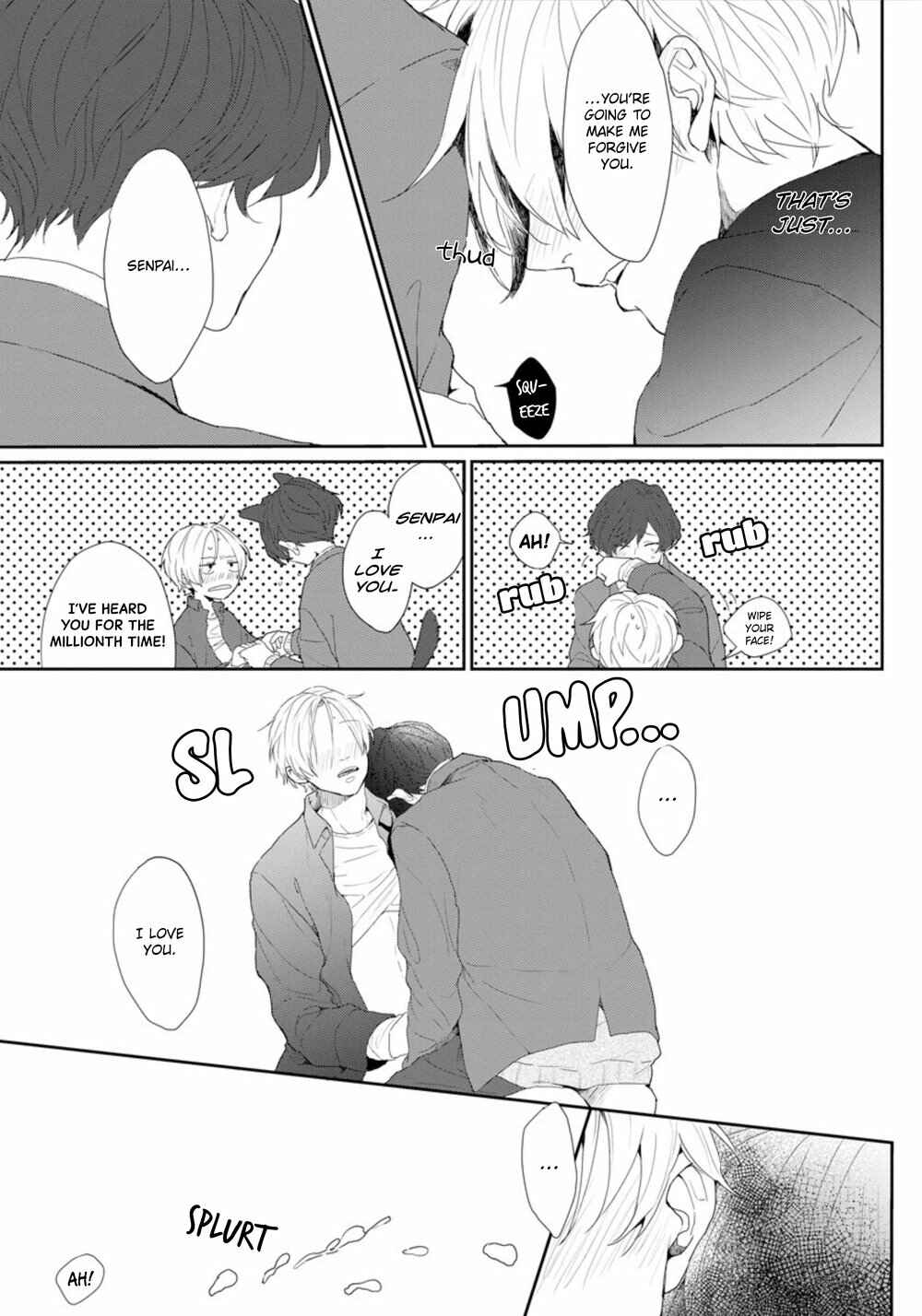 Page 29 Chapter 1 Amai Koe wa Saidai Volume de