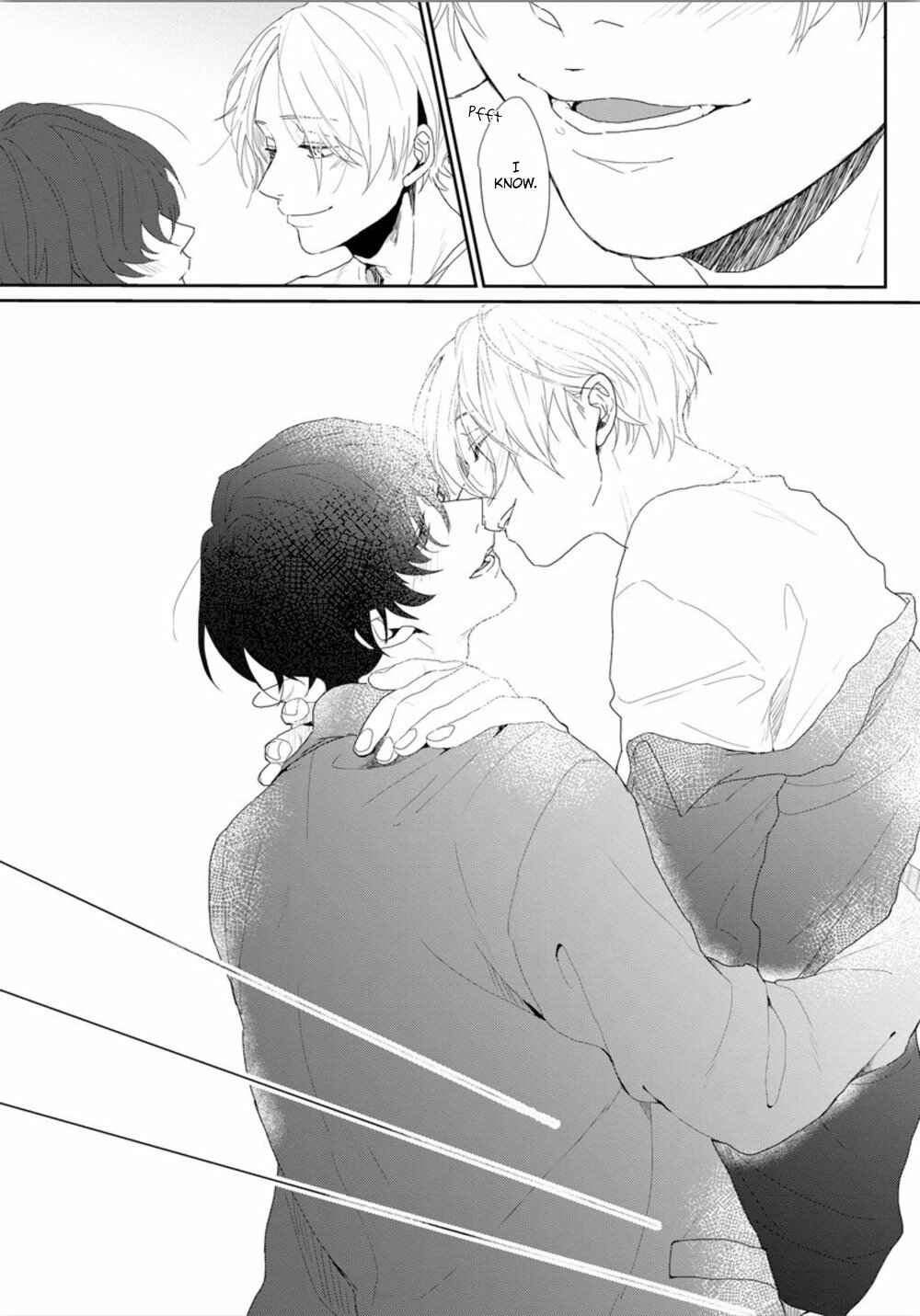 Page 35 Chapter 1 Amai Koe wa Saidai Volume de