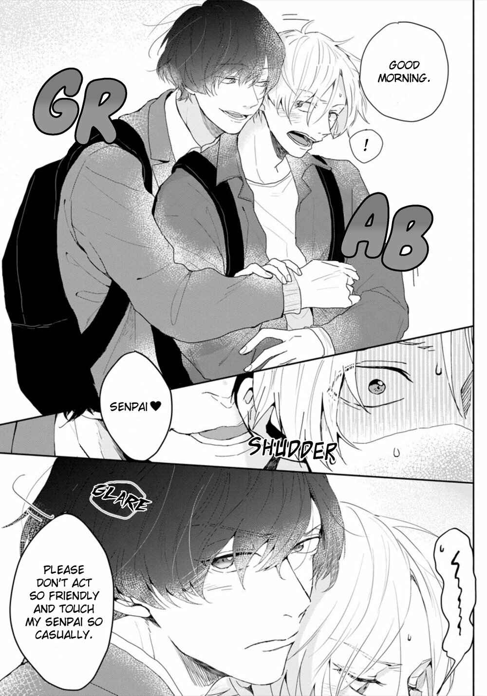 Page 5 Chapter 1 Amai Koe wa Saidai Volume de