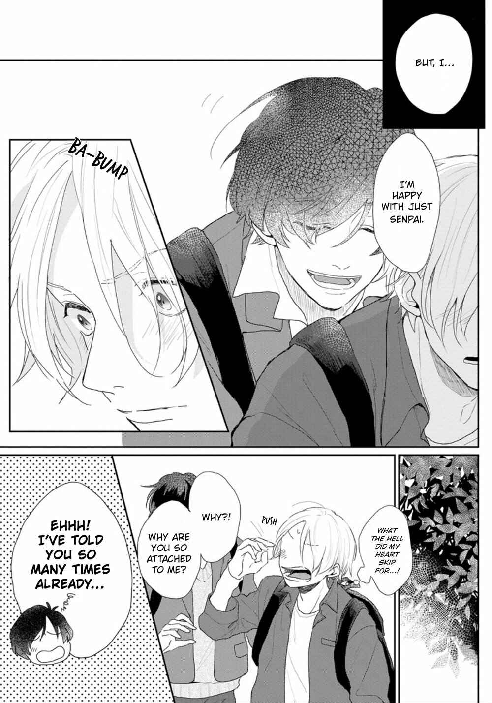 Page 7 Chapter 1 Amai Koe wa Saidai Volume de