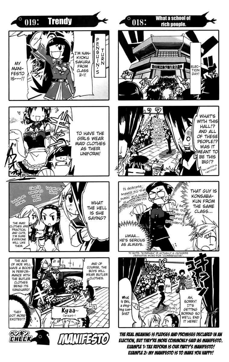 Page 5 Chapter 4 Penguin Musume