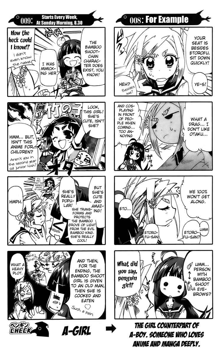 Page 4 Chapter 2 Penguin Musume