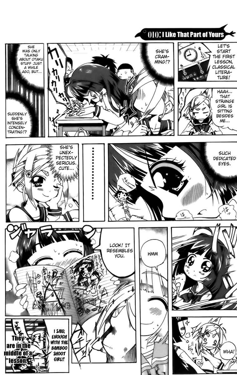 Page 5 Chapter 2 Penguin Musume