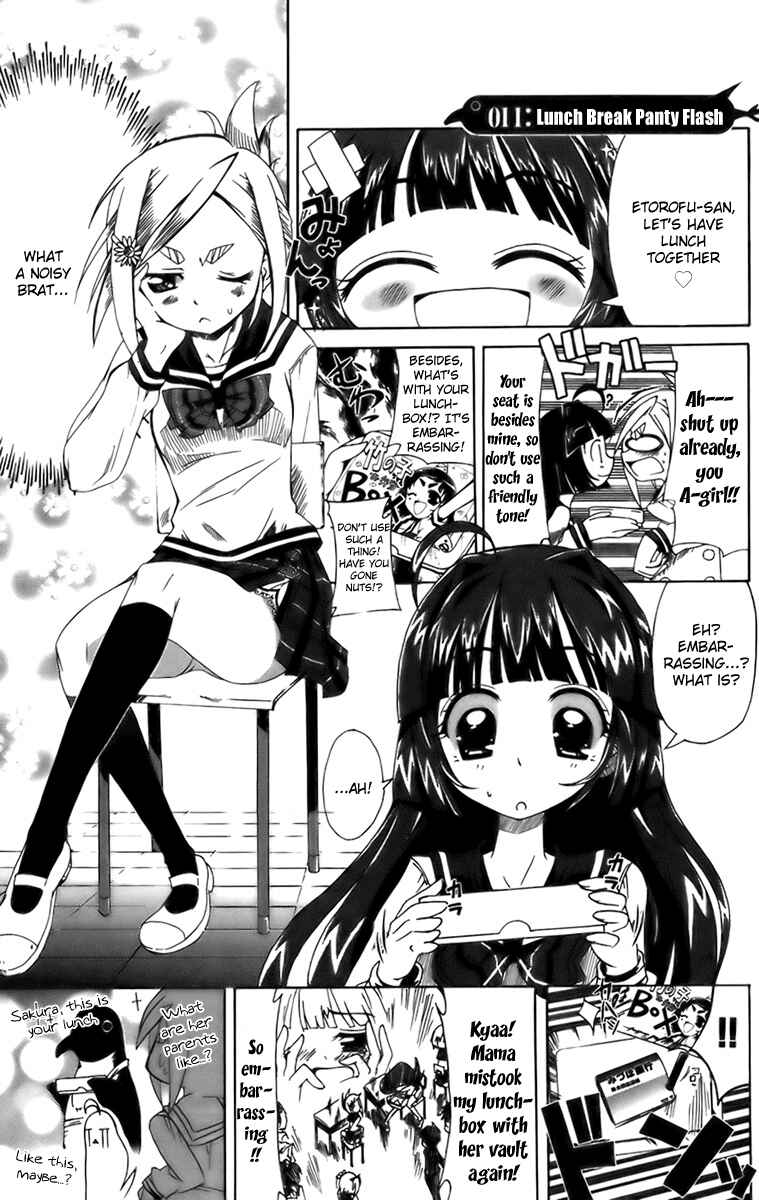Page 6 Chapter 2 Penguin Musume