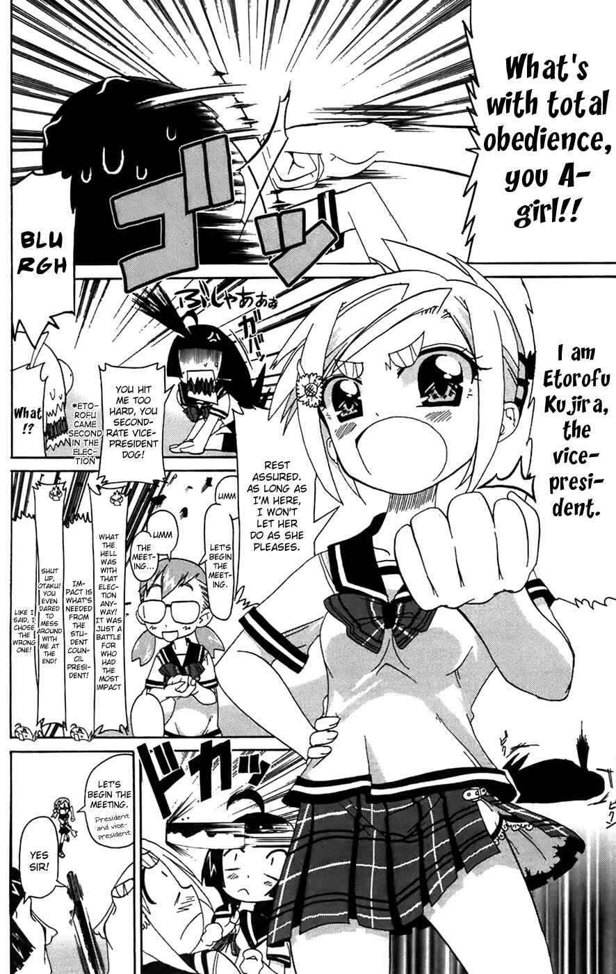Page 3 Chapter 5 Penguin Musume