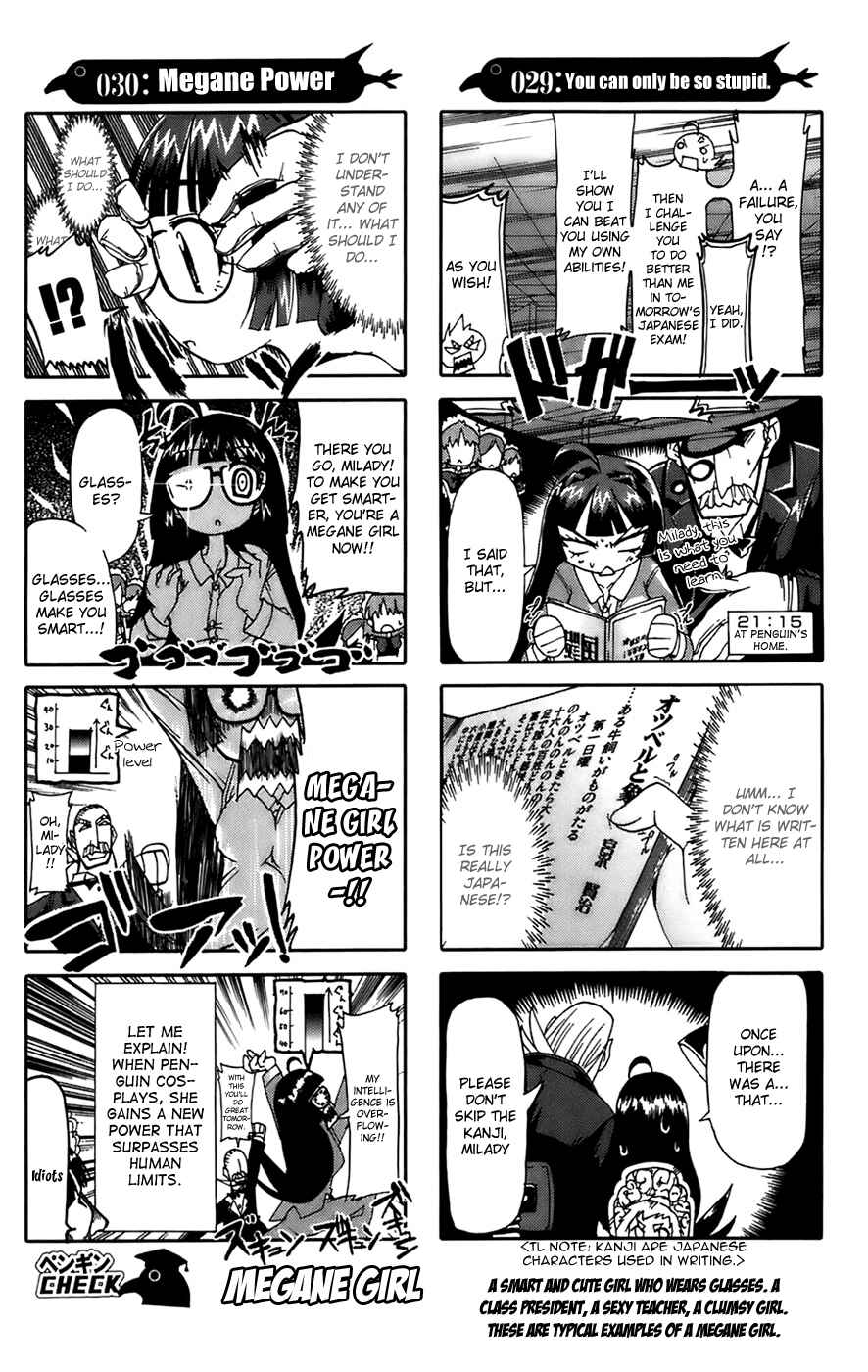 Page 5 Chapter 6 Penguin Musume