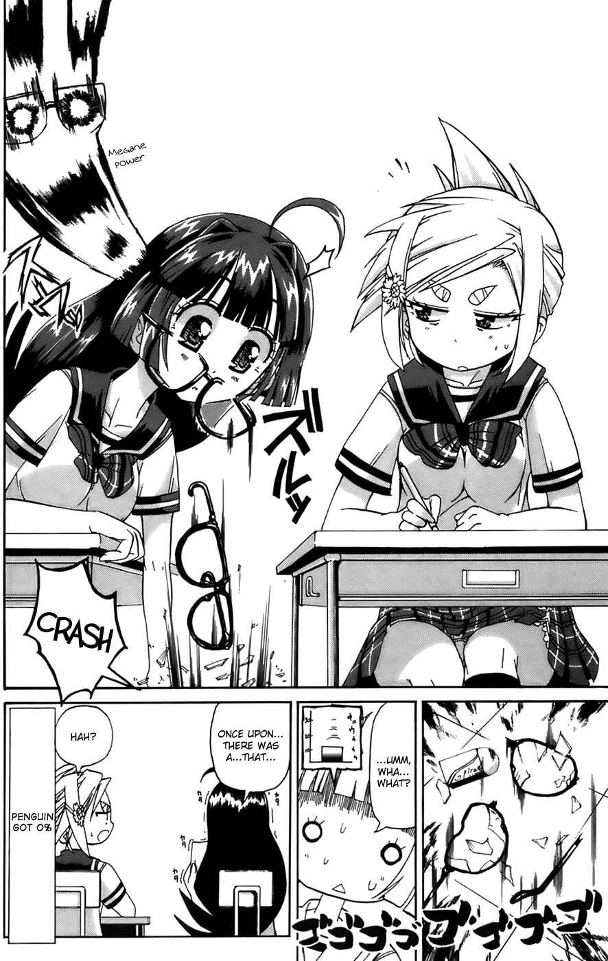 Page 7 Chapter 6 Penguin Musume
