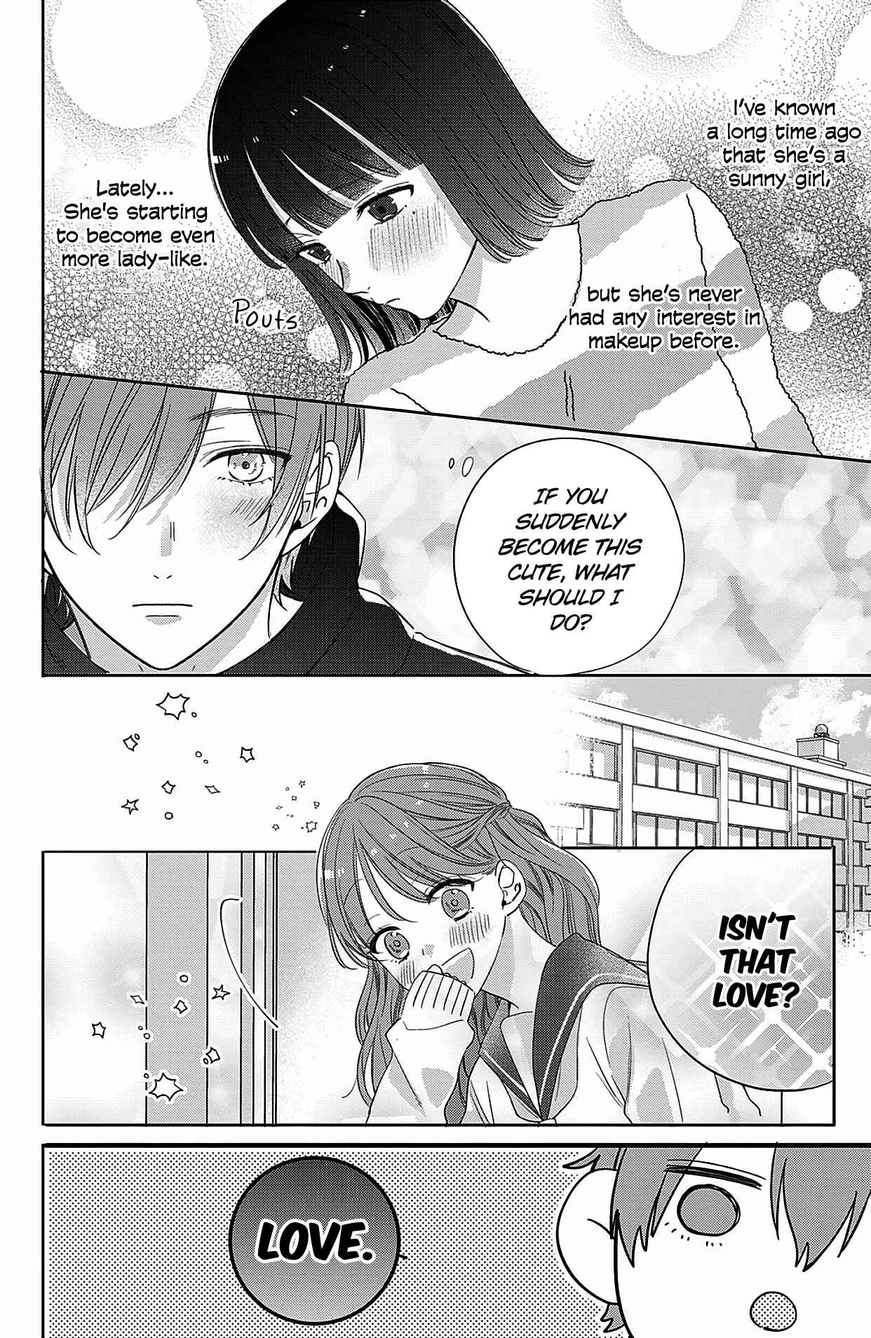 Page 10 Chapter 4 Kono Koi, Kanaimasuka?