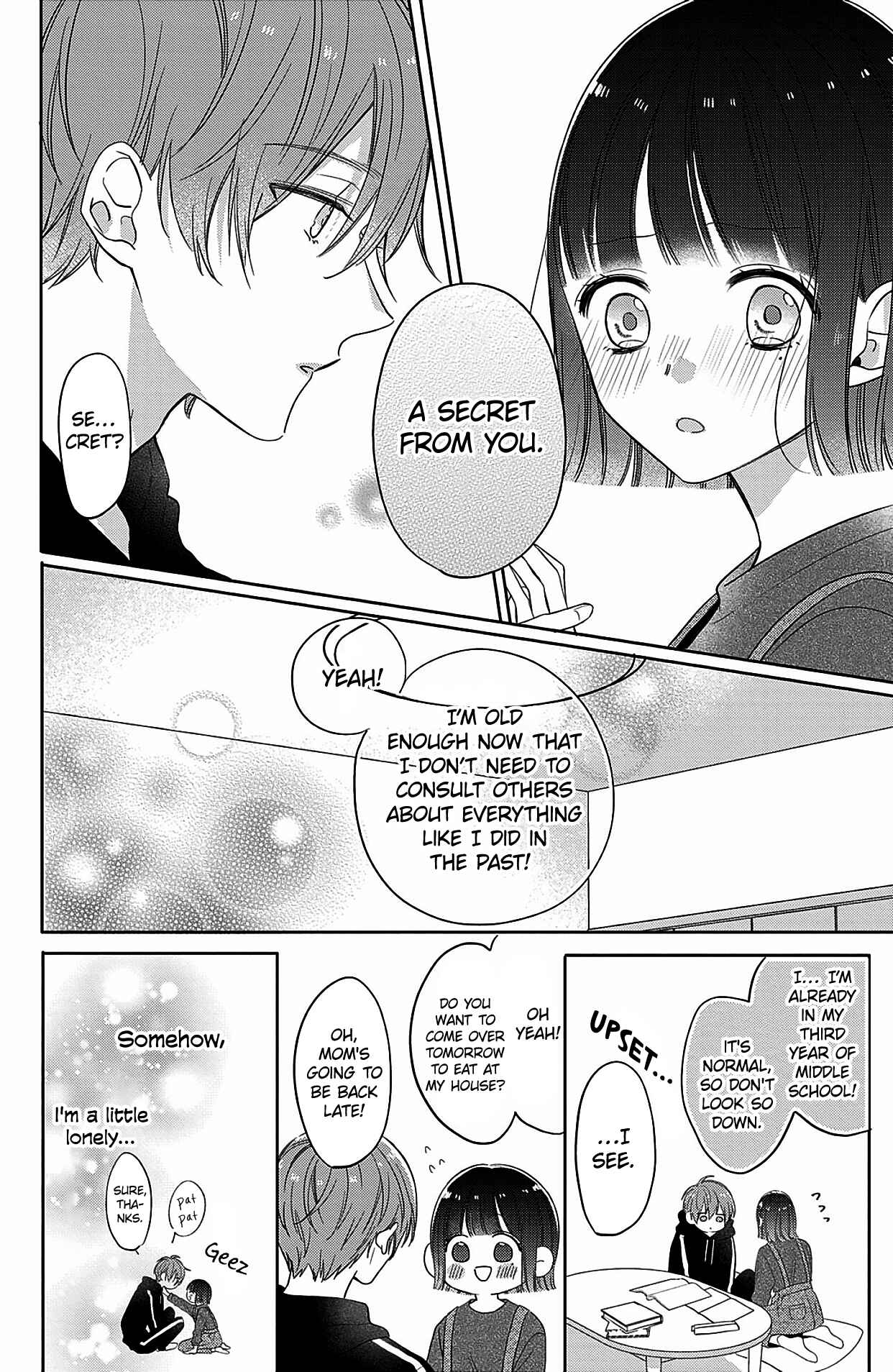 Page 14 Chapter 4 Kono Koi, Kanaimasuka?
