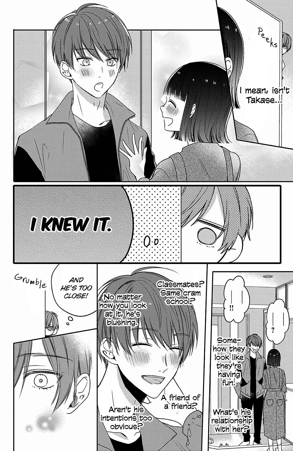 Page 16 Chapter 4 Kono Koi, Kanaimasuka?