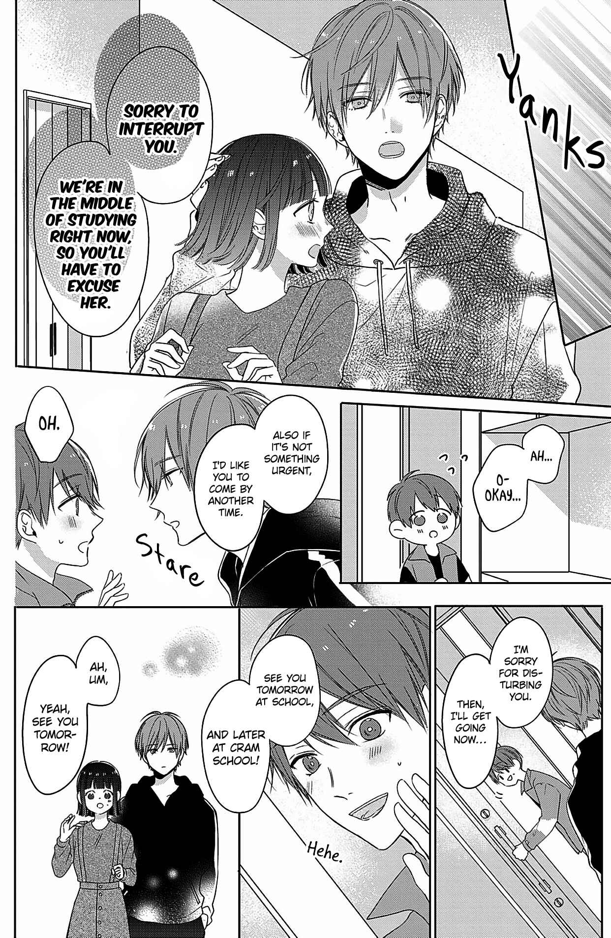 Page 18 Chapter 4 Kono Koi, Kanaimasuka?