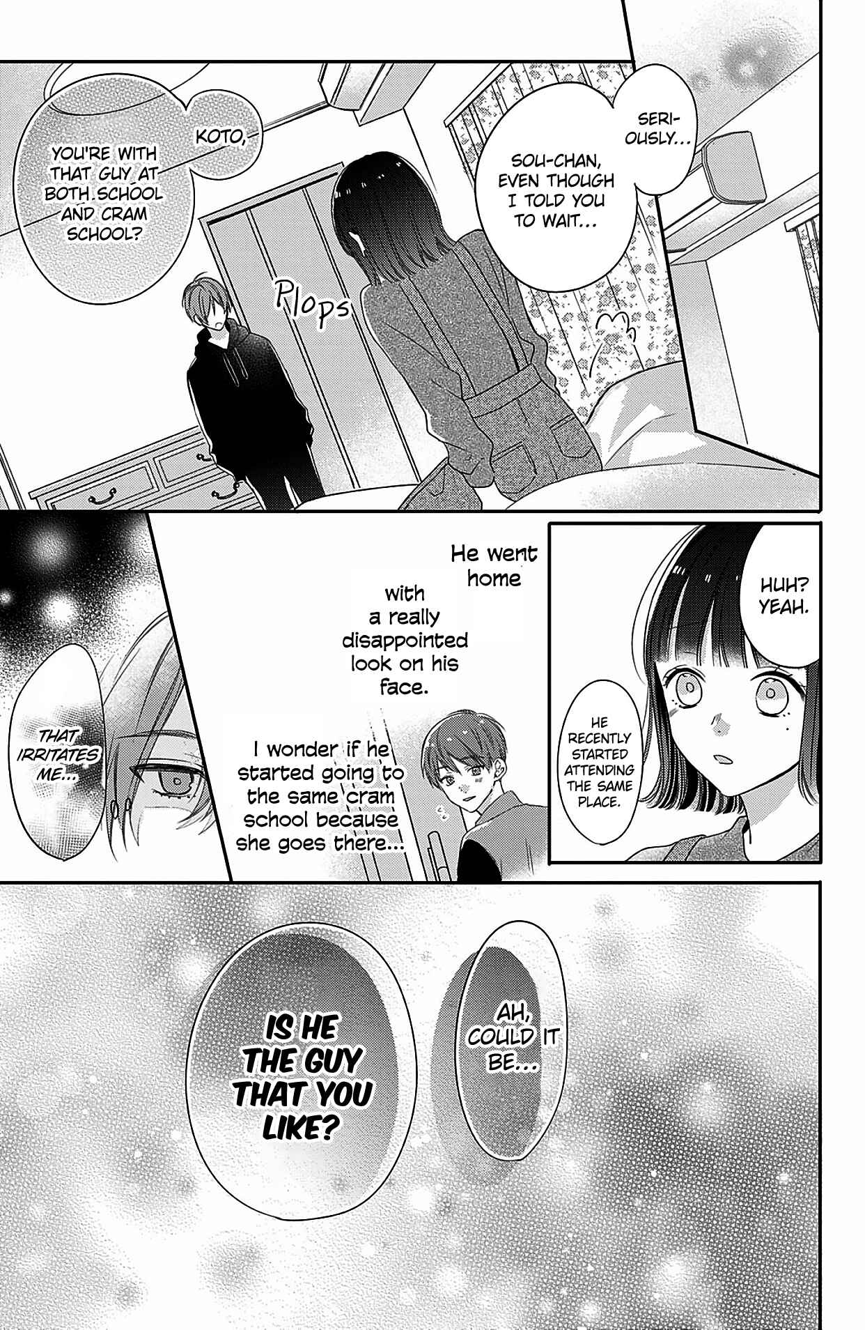 Page 19 Chapter 4 Kono Koi, Kanaimasuka?