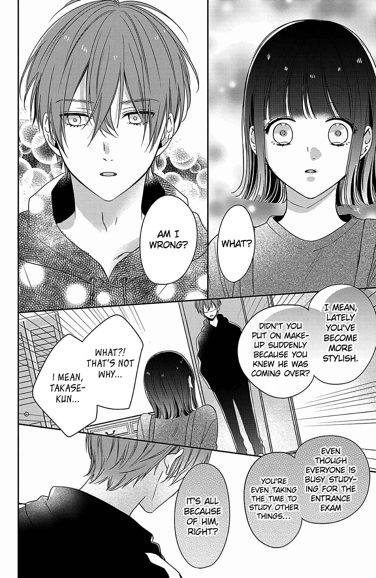 Page 20 Chapter 4 Kono Koi, Kanaimasuka?