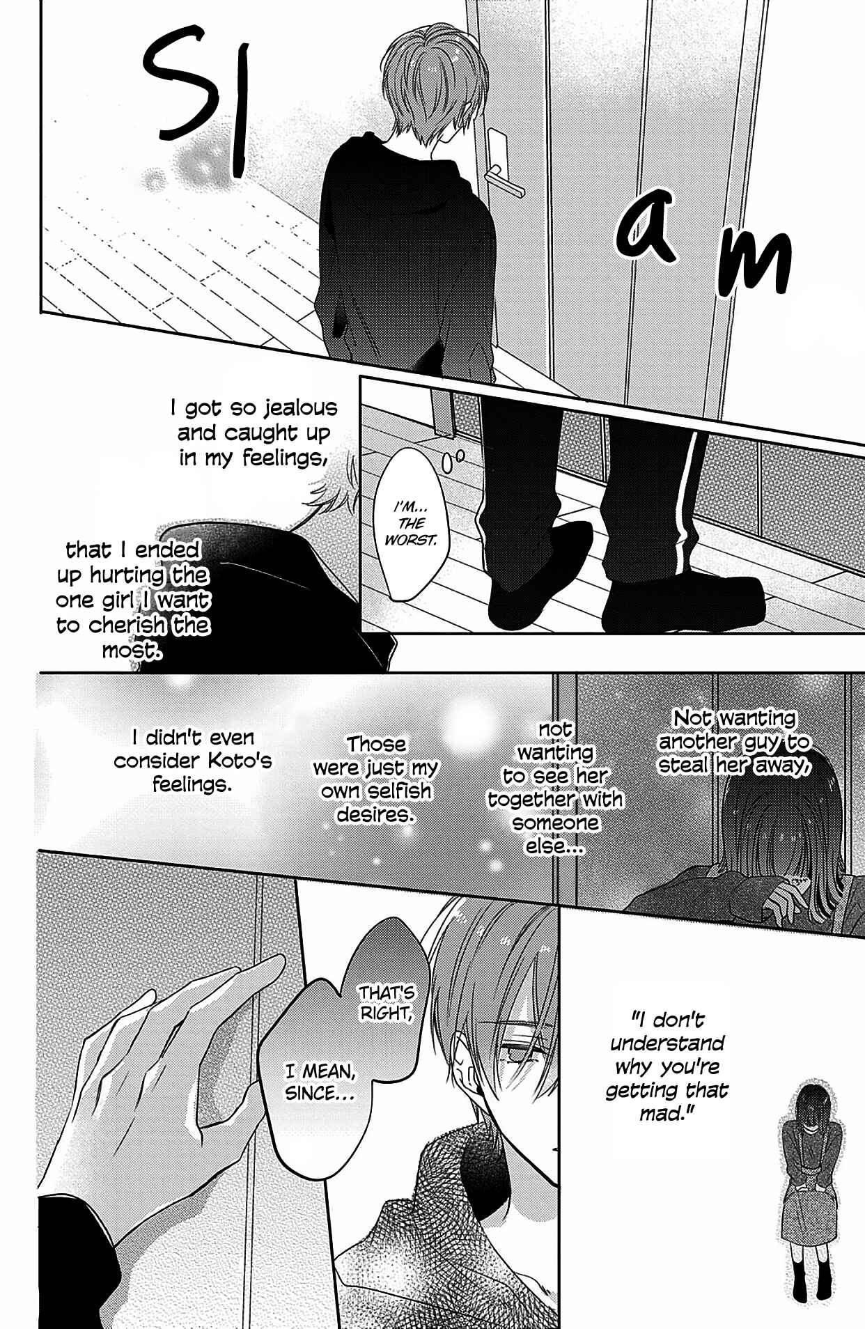 Page 22 Chapter 4 Kono Koi, Kanaimasuka?