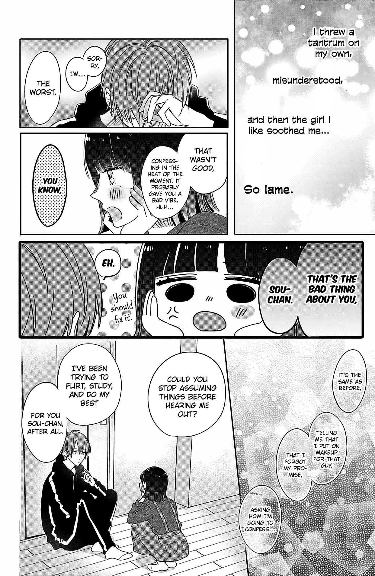 Page 26 Chapter 4 Kono Koi, Kanaimasuka?