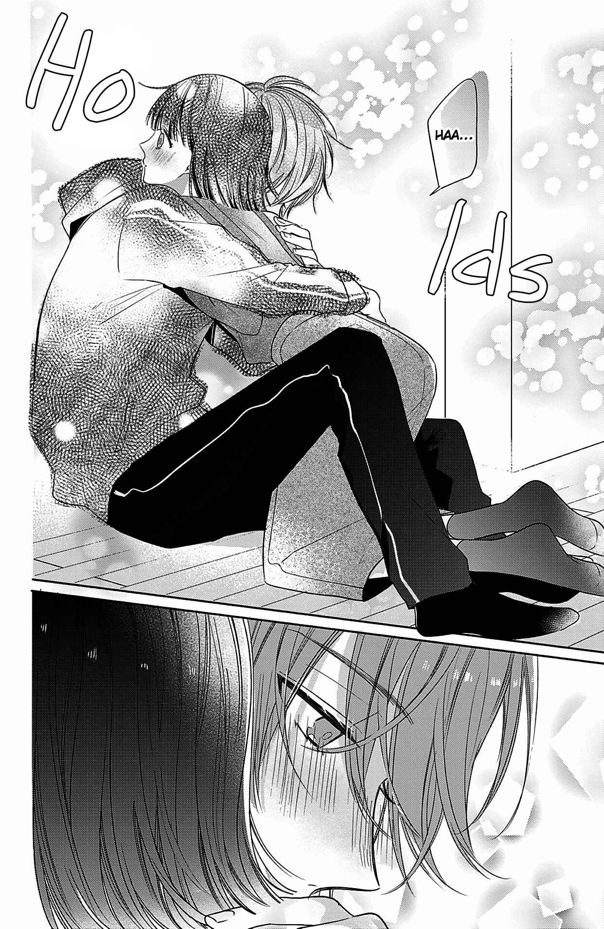 Page 28 Chapter 4 Kono Koi, Kanaimasuka?