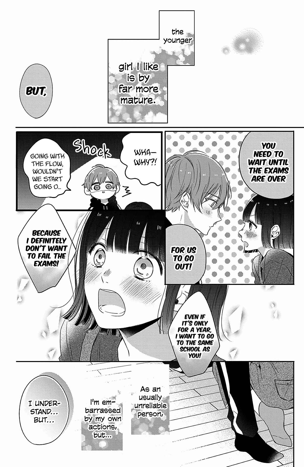 Page 30 Chapter 4 Kono Koi, Kanaimasuka?