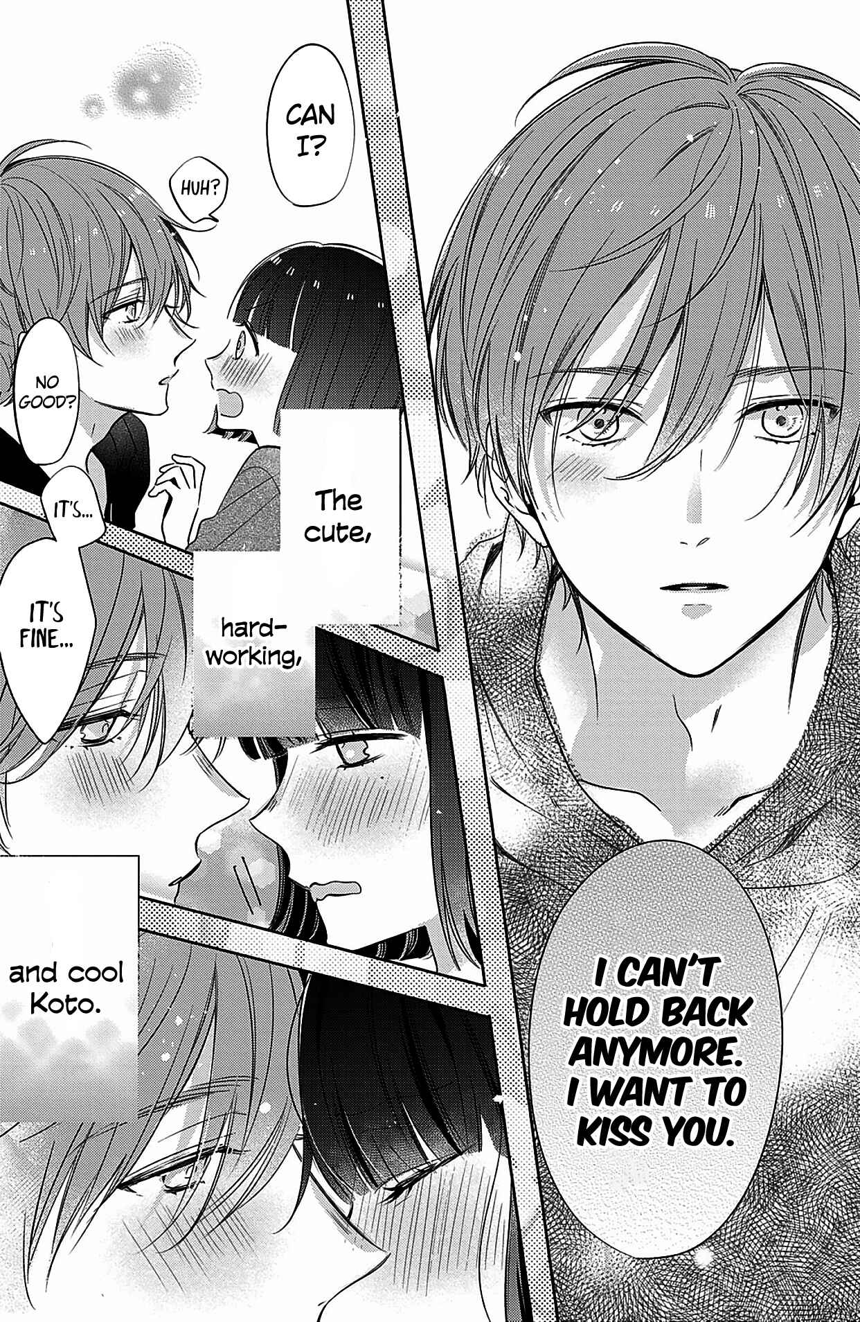 Page 31 Chapter 4 Kono Koi, Kanaimasuka?