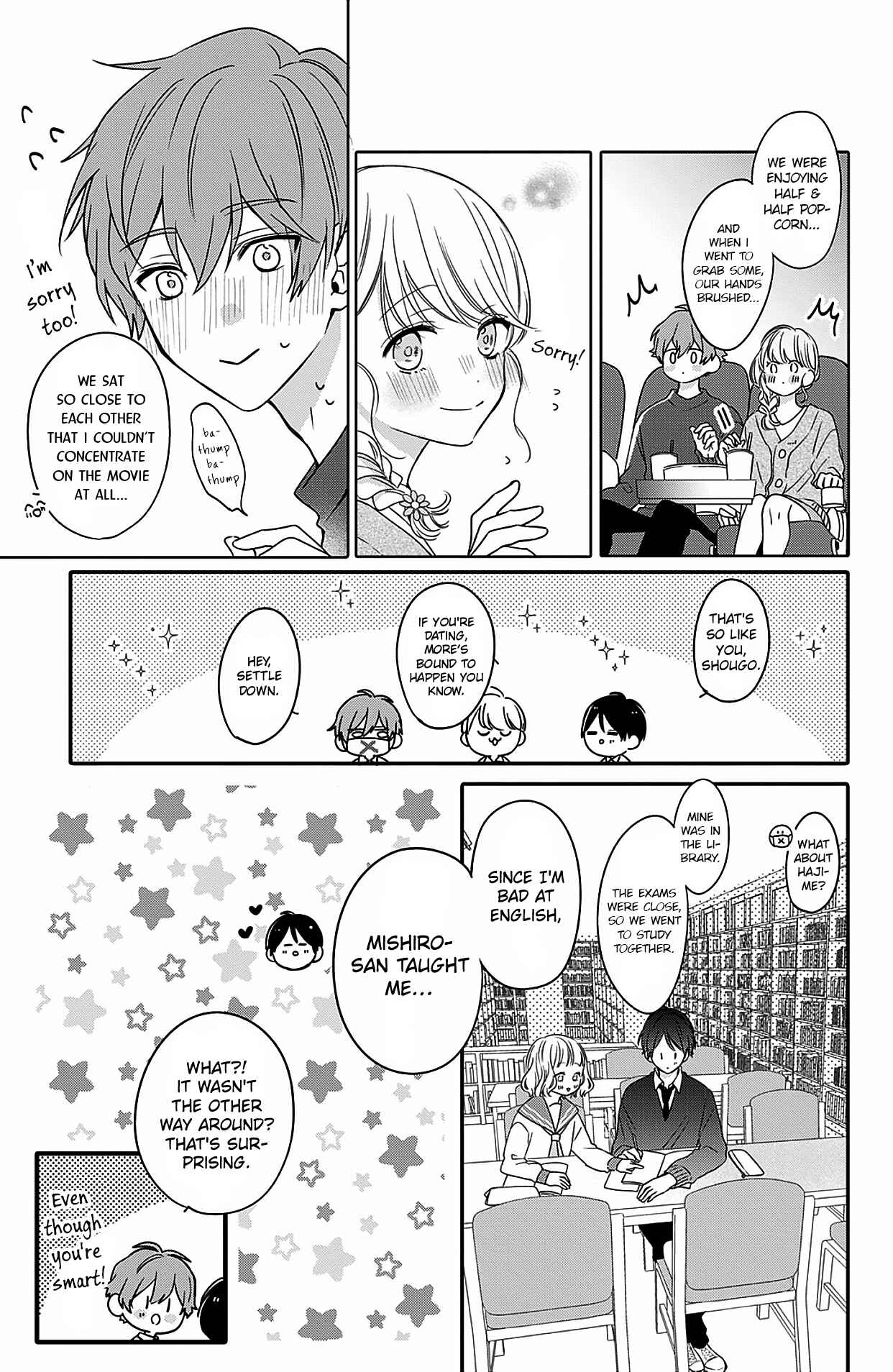 Page 3 Chapter 4.6 Kono Koi, Kanaimasuka?