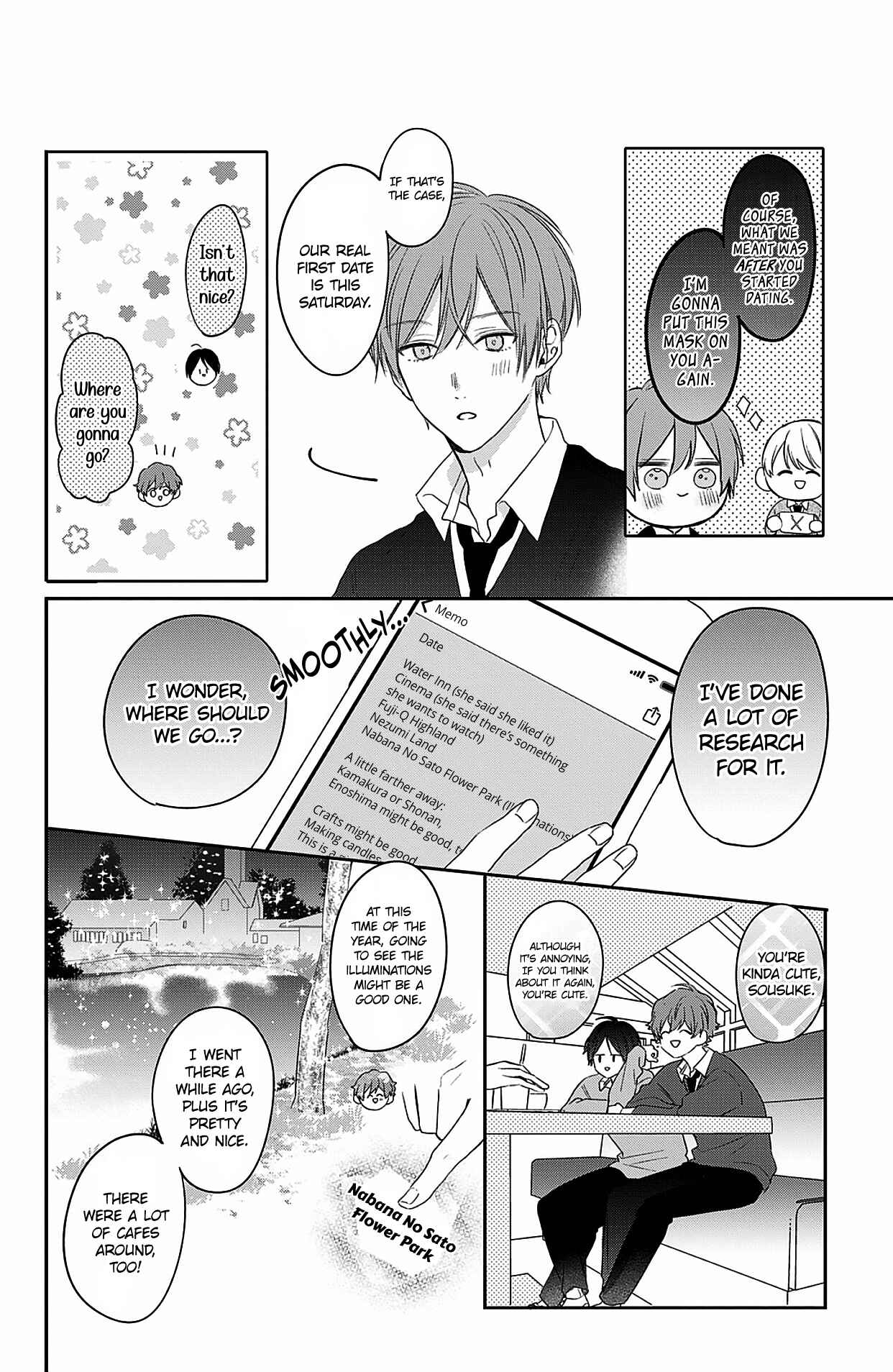 Page 6 Chapter 4.6 Kono Koi, Kanaimasuka?