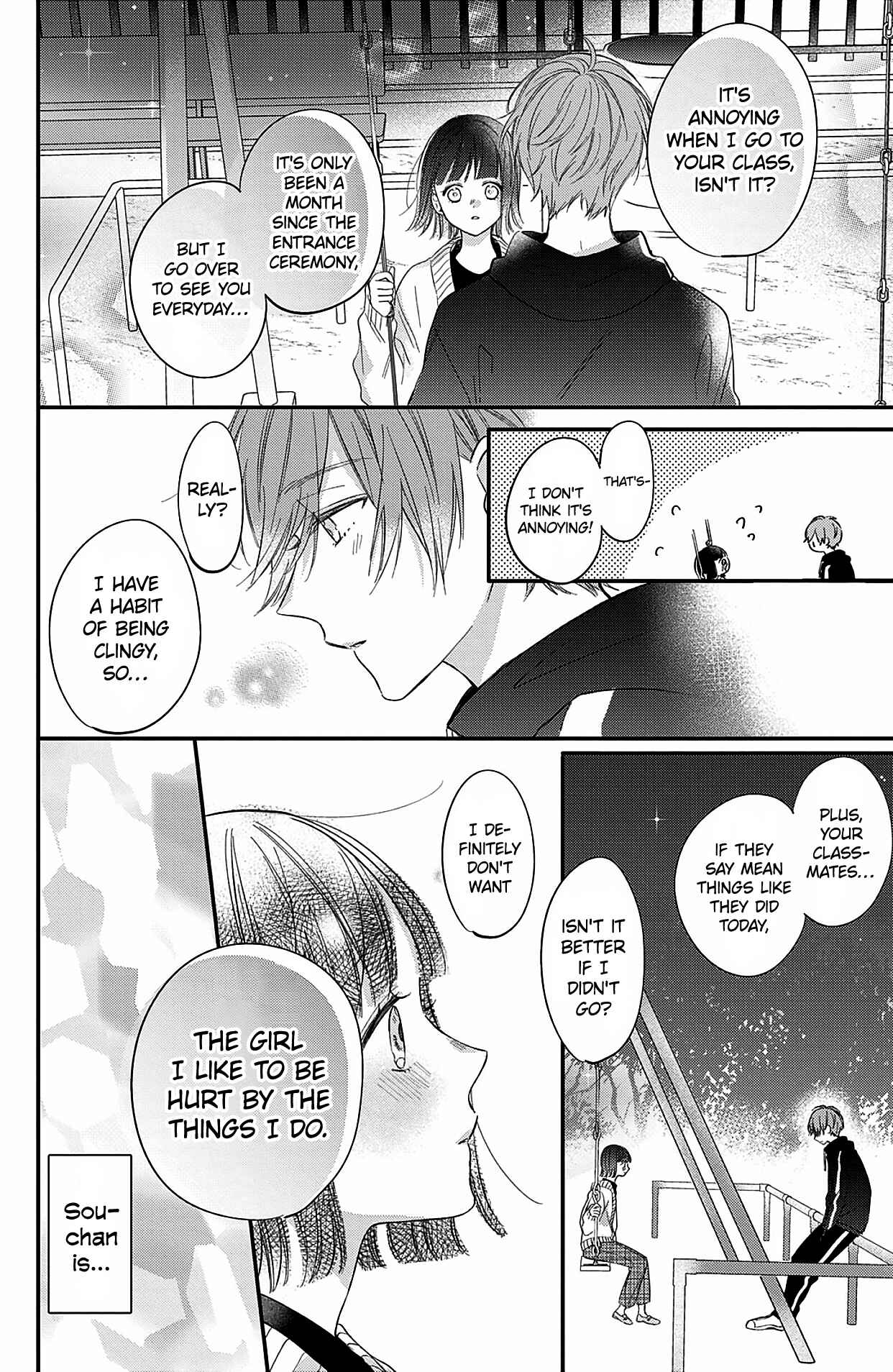 Page 10 Chapter 4.5 Kono Koi, Kanaimasuka?